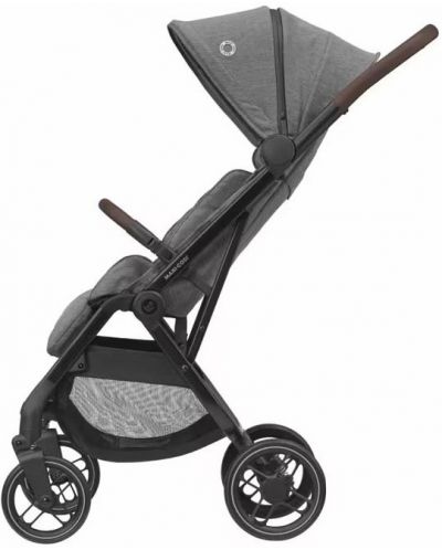 Бебешка лятна количка Maxi-Cosi - Soho, Select Grey - 3