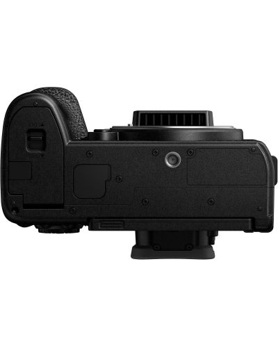 Безогледален фотоапарат Panasonic - Lumix S5 II, S 20-60mm, f/3.5-5.6, Black - 6