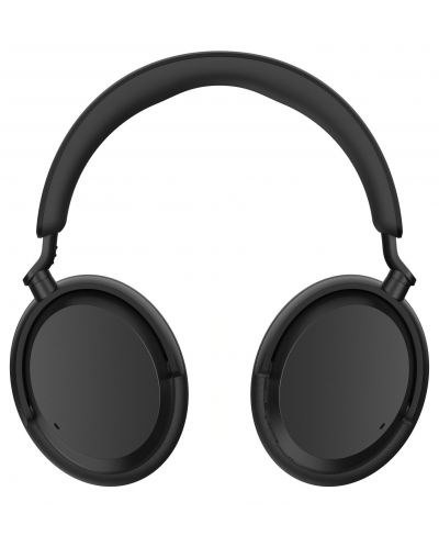 Безжични слушалки с микрофон Sennheiser - ACCENTUM, ANC, черни - 1