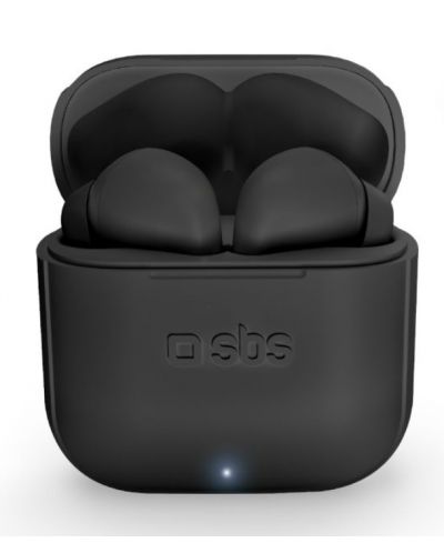 Безжични слушалки SBS - Beat Free, TWS, черни - 2