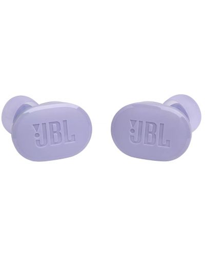 Безжични слушалки JBL - Tune Buds, TWS, ANC, лилави - 5