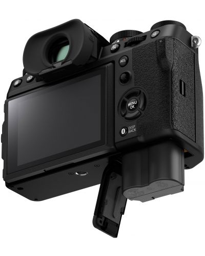 Безогледален фотоапарат Fujifilm - X-T5, Black - 7