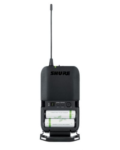 Безжичната система Shure - BLX14RE/MX53-H8E MX153, черен - 4