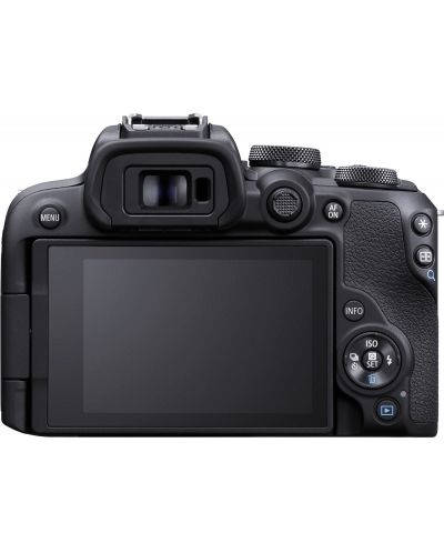 Безогледален фотоапарат Canon - EOS R10, 18-45mm STM, Black + Адаптер Canon EF-EOS R + Обектив Canon - RF-S, 10-18mm, f/4.5-6.3, IS STM - 3
