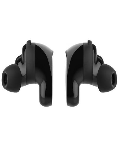 Безжични слушалки Bose - QC Earbuds II, TWS, ANC, Triple Black - 4