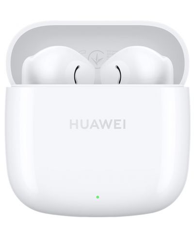 Безжични слушалки Huawei - FreeBuds SE 2, TWS, бели - 2
