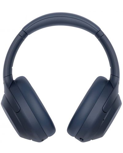 Безжични слушалки Sony - WH-1000XM4, ANC, сини - 3