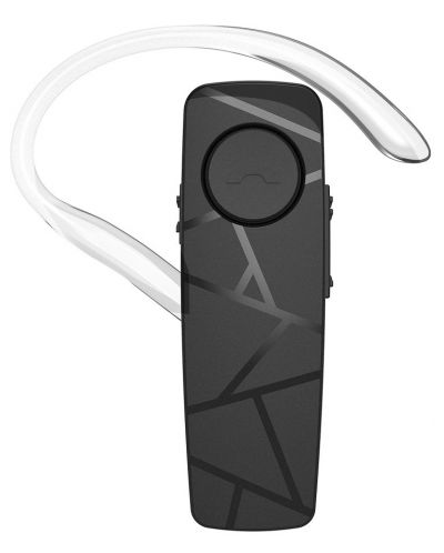 Безжична слушалка Tellur - Vox 60, черна - 1