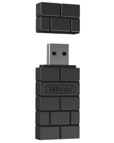 Безжичен USB адаптер 8Bitdo - Series 2 - 1