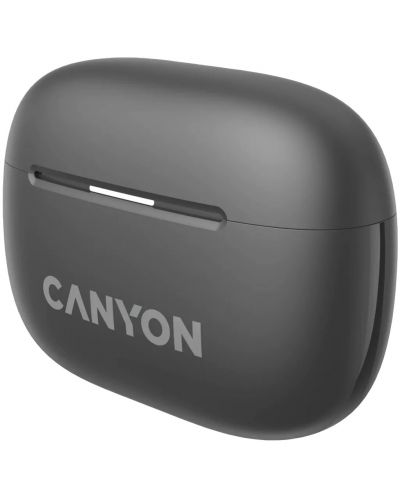 Безжични слушалки Canyon - CNS-TWS10, ANC, черни - 6