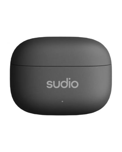 Безжични слушалки Sudio - A1 Pro, TWS, ANC, черни - 2