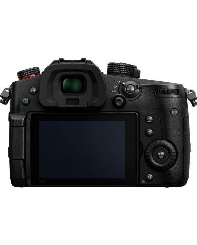 Безогледален фотоапарат Panasonic - Lumix G GH5 II, 12-60mm, Black - 4