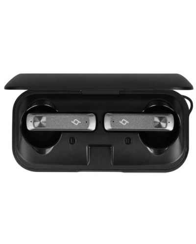 Безжични слушалки ttec - AirBeat Ultra Slim, TWS, черни - 3
