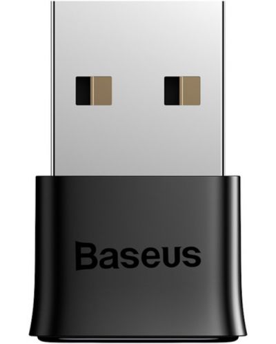 Безжичен USB адаптер Baseus - BA04, Bluetooth v5.0, черен - 3