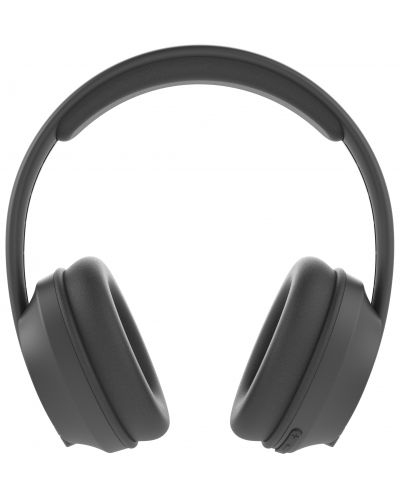 Безжични слушалки с микрофон Denver - BTH-235B, черни - 2