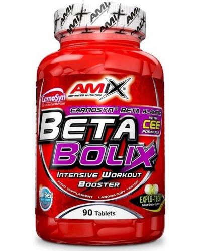 BetaBolix, 90 таблетки, Amix - 1