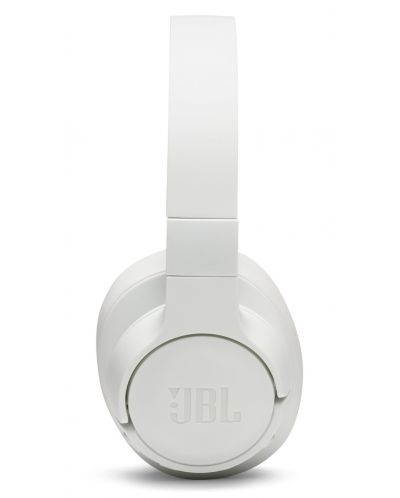 Безжични слушалки JBL - Tune 750, ANC, бели - 3
