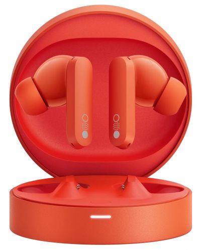 Безжични слушалки Nothing - CMF Buds Pro, TWS, ANC, оранжеви - 1