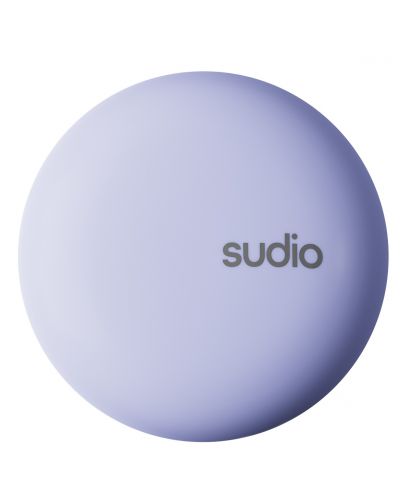 Безжични слушалки Sudio - A2, TWS, ANC, лилави - 6