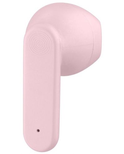 Безжични слушалки Cellularline  - Urban, TWS, розови - 3