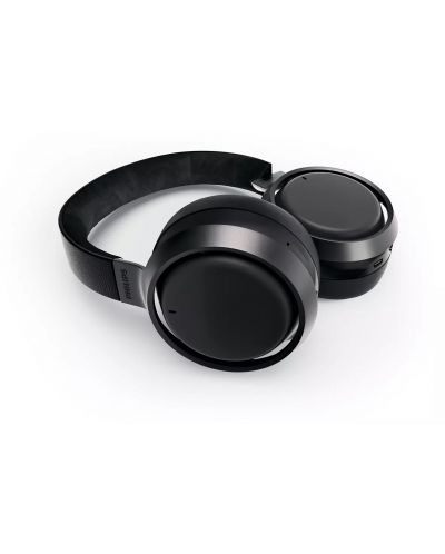 Безжични слушалки с микрофон Philips - L3/00, ANC, черни - 3