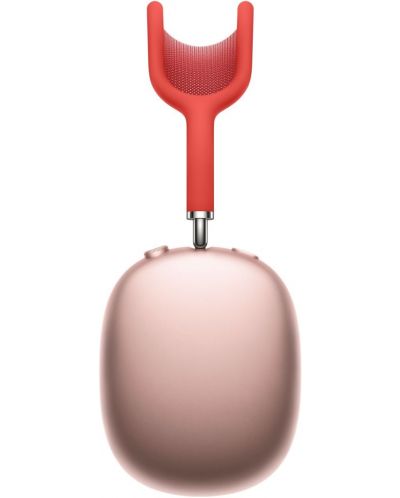 Безжични слушалки с микрофон Apple - AirPods Max, розови - 3
