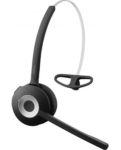 Безжична слушалка с микрофон Jabra - Pro 925 Mono, черна - 3