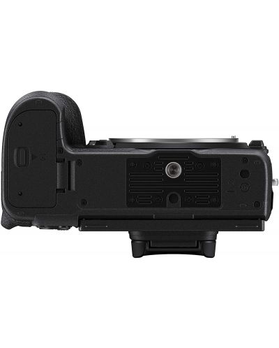 Безогледален фотоапарат Nikon - Z5, 24.3MPx, черен - 4