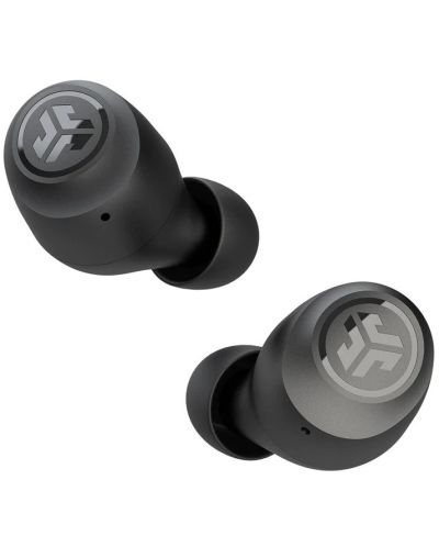 Безжични слушалки JLab - GO Air Pop, TWS, черни - 3