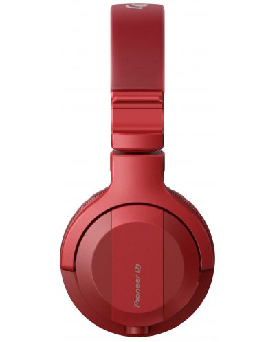 Безжични слушалки с микрофон Pioneer DJ - HDJ-CUE1BT, червени - 3