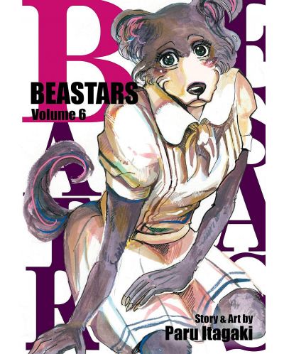 Beastars, Vol. 6 - 1