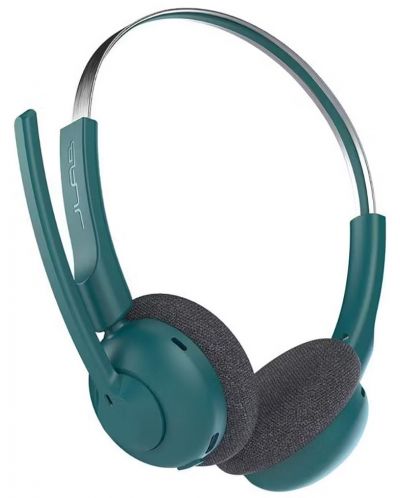 Безжични слушалки с микрофон JLab - GO Work Pop, зелени - 2