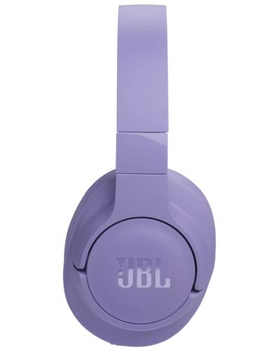 Безжични слушалки с микрофон JBL - Tune 770NC, ANC, лилави - 3