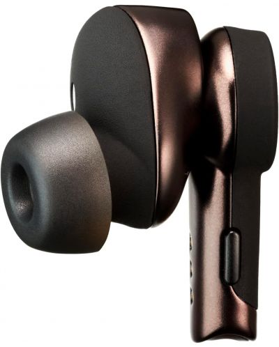 Безжични слушалки Audio-Technica - ATH-TWX9, ANC, черни/бронзови - 5