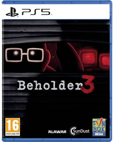 Beholder 3 (PS5) - 1