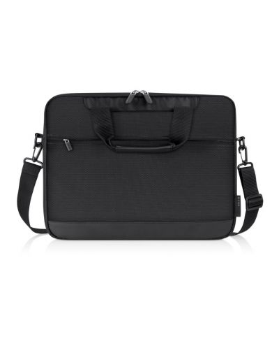 Чанта за лаптоп Belkin - Lite TopLoad, 15.6'', черна
