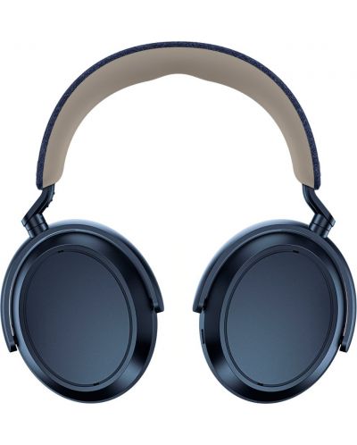 Безжични слушалки Sennheiser - Momentum 4 Wireless, ANC, сини - 5