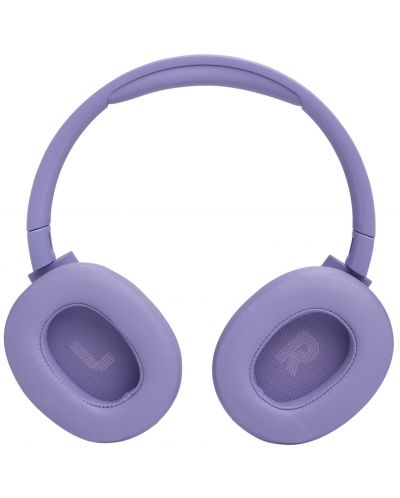 Безжични слушалки с микрофон JBL - Tune 770NC, ANC, лилави - 6