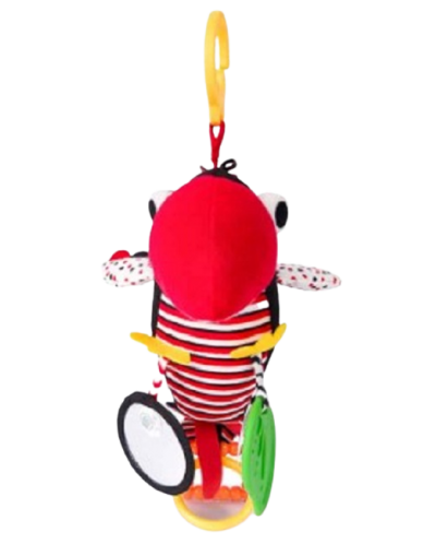 Бебешка играчка за количка Bali Bazoo - Тукан - 2
