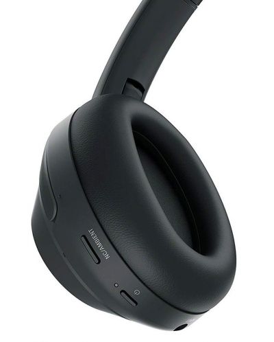 Безжични слушалки Sony - WH-1000XM3, черни - 5