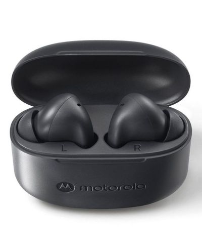 Безжични слушалки Motorola - Moto Buds 065, TWS, ANC, черен - 2