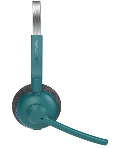 Безжични слушалки с микрофон JLab - GO Work Pop, зелени - 3
