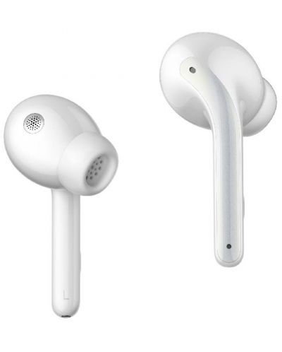 Безжични слушалки Xiaomi - Buds 3, TWS, ANC, бели - 3