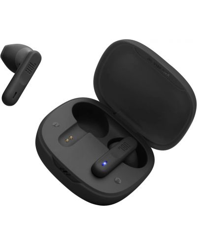 Безжични слушалки JBL - Vibe Flex, TWS, черни - 6