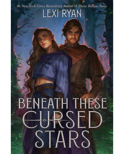 Beneath These Cursed Stars - 1