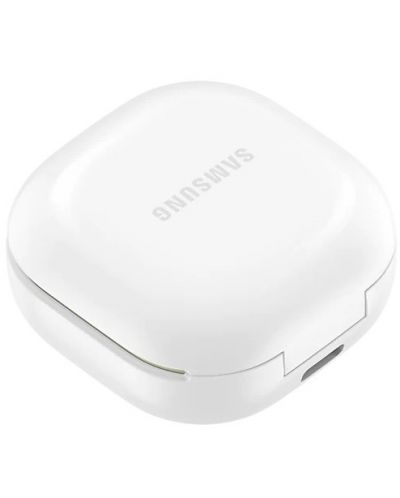 Безжични слушалки Samsung - Galaxy Buds2, TWS, ANC, Olive - 5