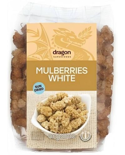 Бели черници, 150 g, Dragon Superfoods - 1