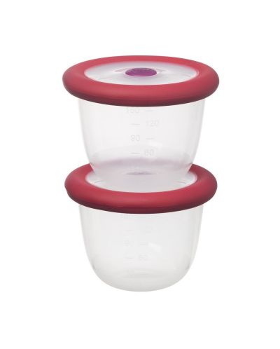 Комплект купи за съхранение Bebe Confort - Step 1, 150 ml