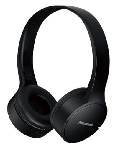 Безжични слушалки с микрофон Panasonic - HF420B, черни - 1