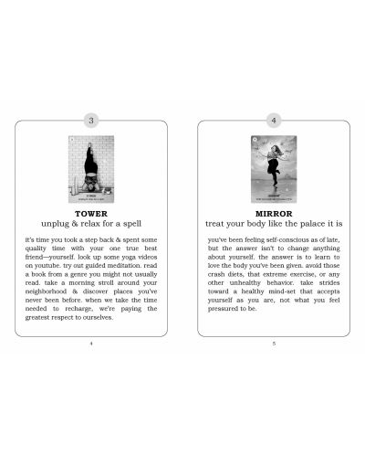 Believe in Your Own Magic: A 45-Card Oracle Deck and Guidebook - 5